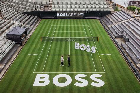 HUGO BOSS Group: A NEW ERA IN TENNIS BEGINS WITH .